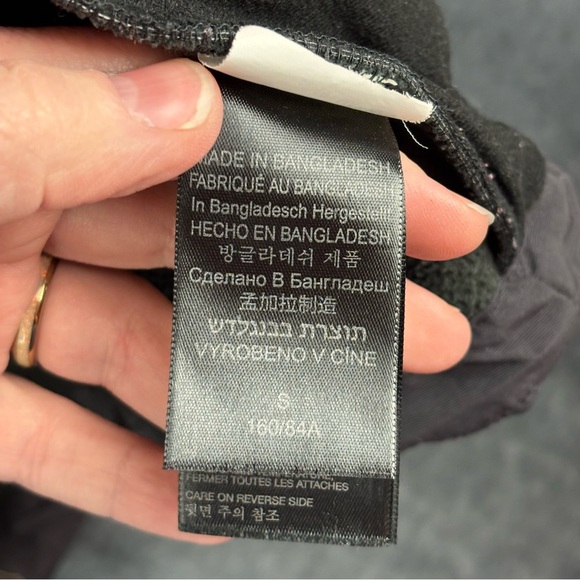 EUC Marmot Women's Black Gravity Warm Wind & Water resistant Jacket Sz Small - Picture 10 of 15